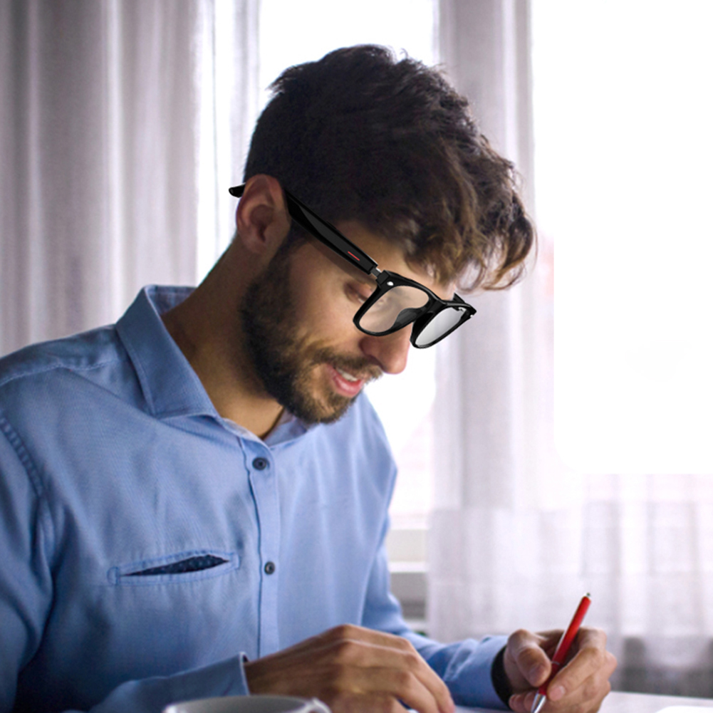 Lunettes Caméra avec Prise de  - Outdoor Sport Glasses avis et prix