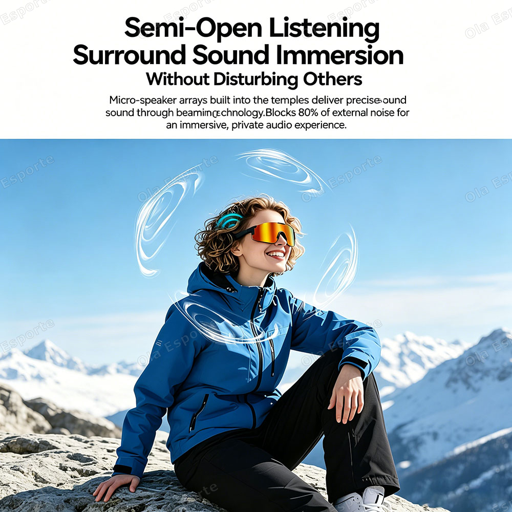 Lunettes de Cyclisme Intellige - Outdoor Sport Gear avis et prix