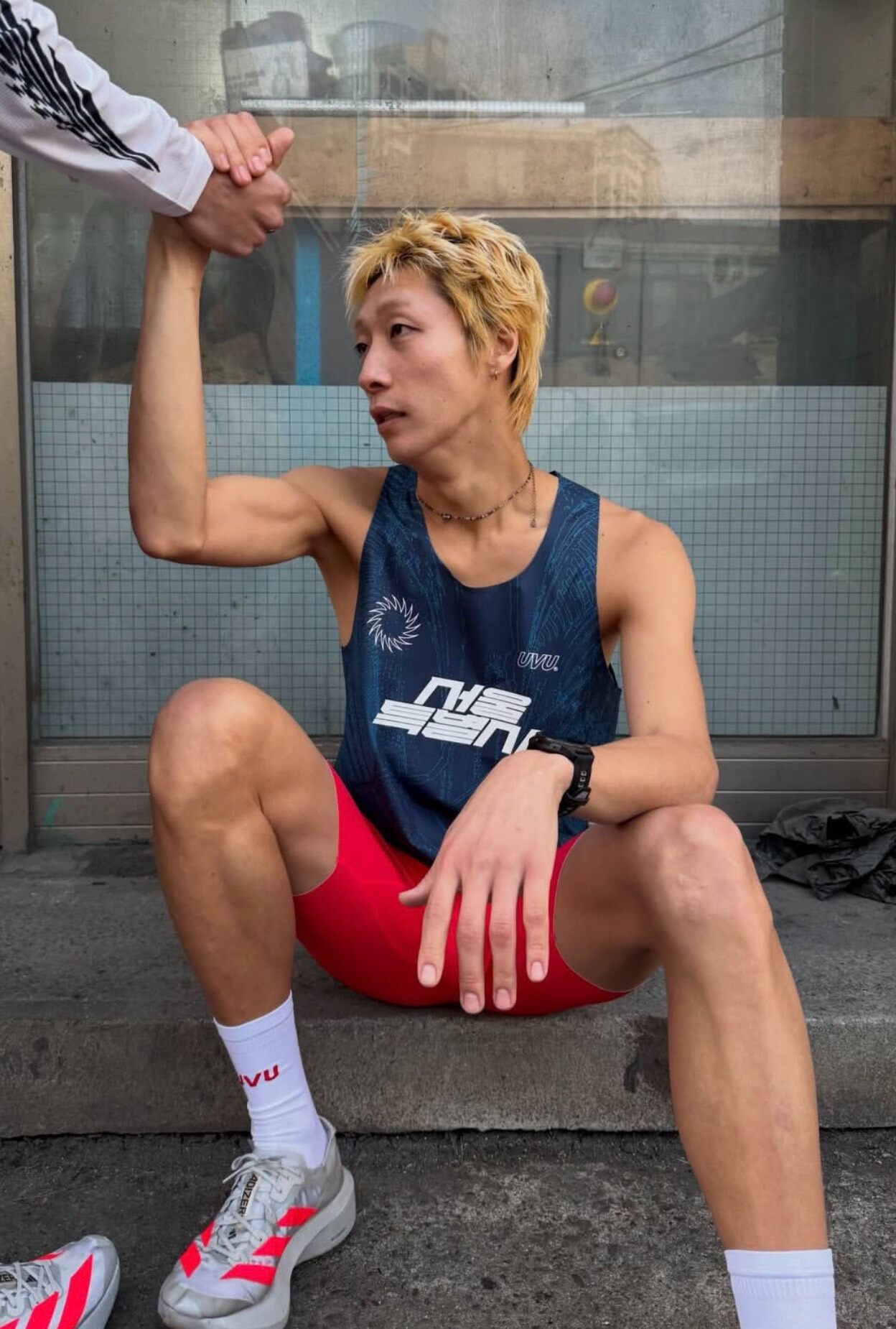 UVU SEOUL’26 Gilet de course é - Trail Running Vest avis et prix