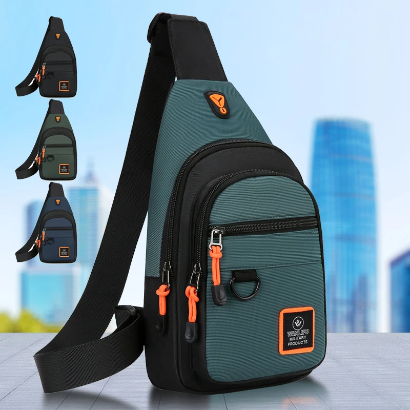 NOUVEAU Sac de Poitrine pour H - Outdoor Sport Backpack avis et prix