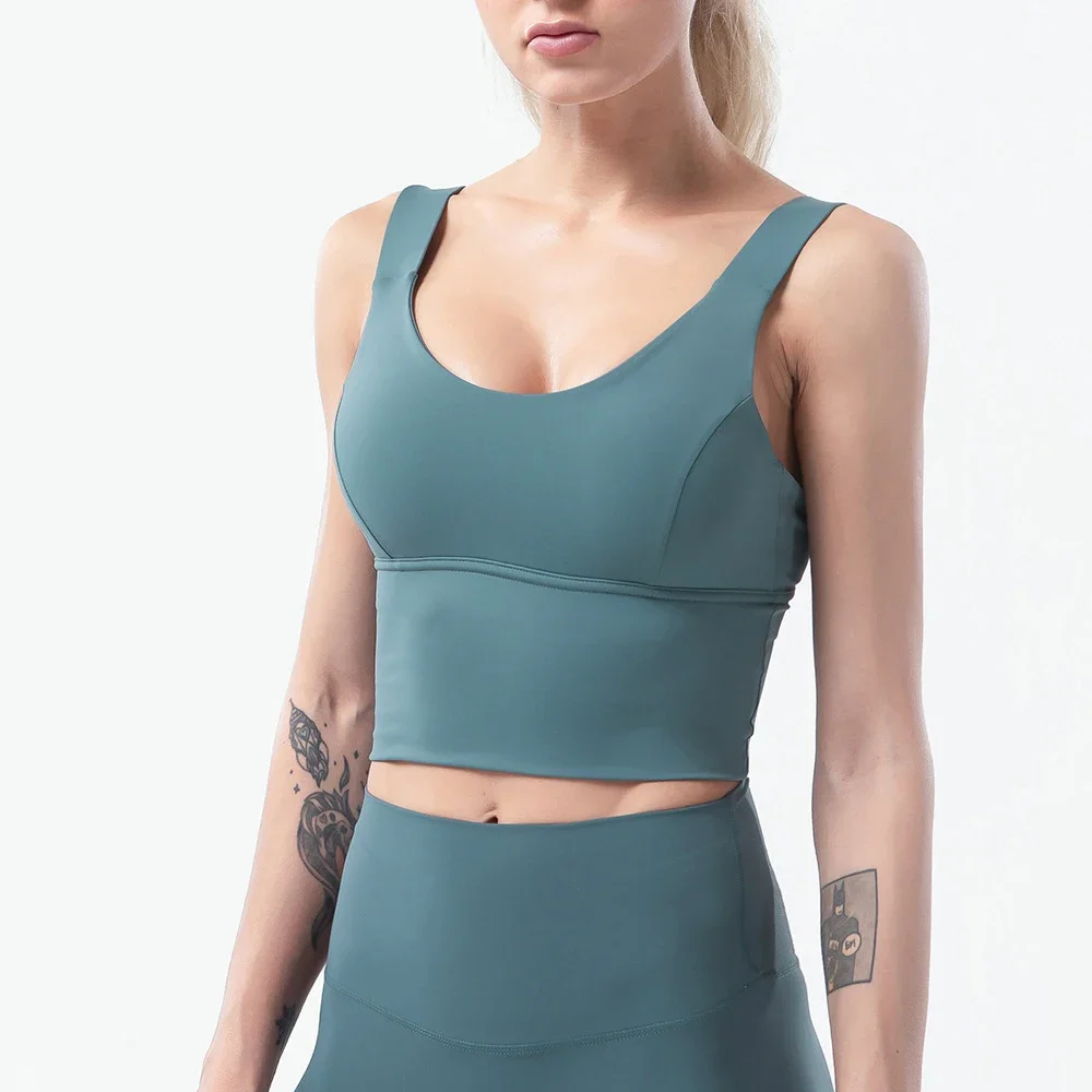 Ensemble de Yoga au toucher nu - Outdoor Sport Gym avis et prix