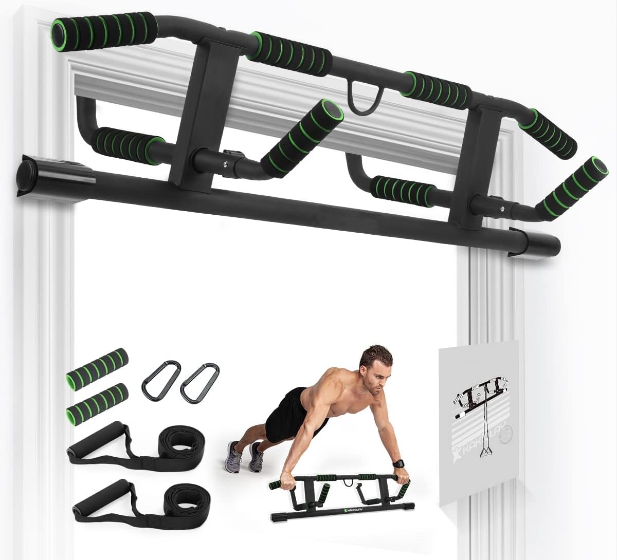 Barre de traction Wellshow Spo - Chin Bar Doorway avis et prix