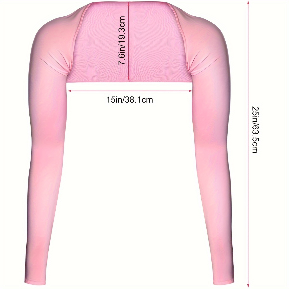 1 pièce Manchon de bras en soi - Outdoor Sport Gear avis et prix