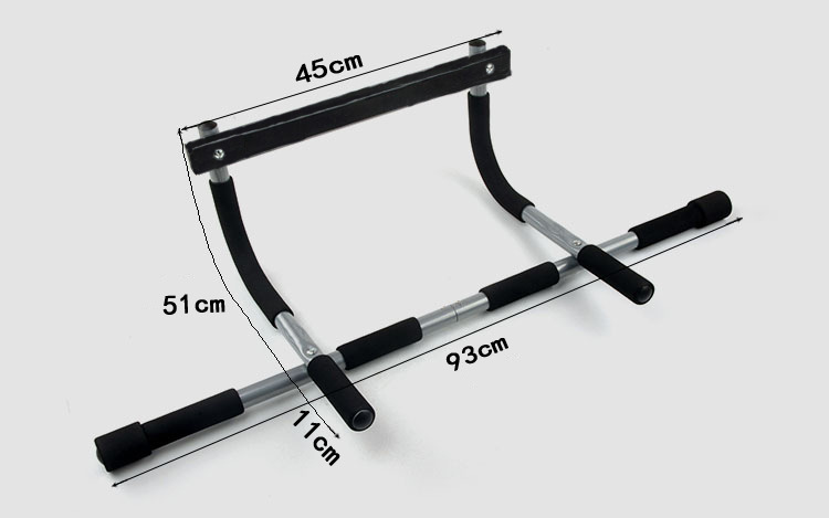 Barre de traction en acier épa - Chin Bar Doorway avis et prix