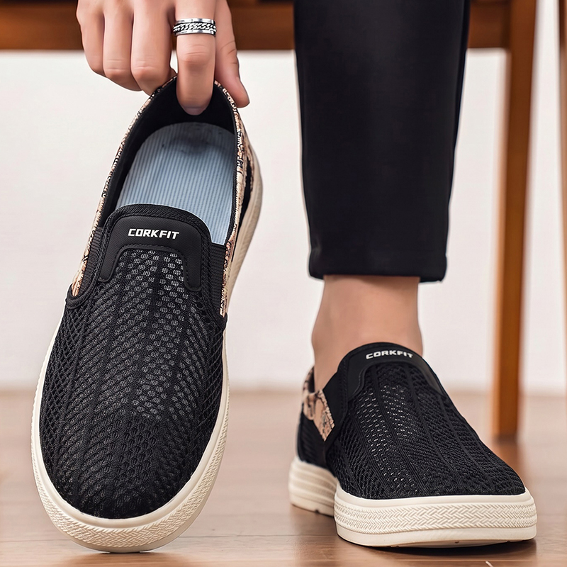 Sandales d'été pour hommes en  - Outdoor Sports Shoes avis et prix
