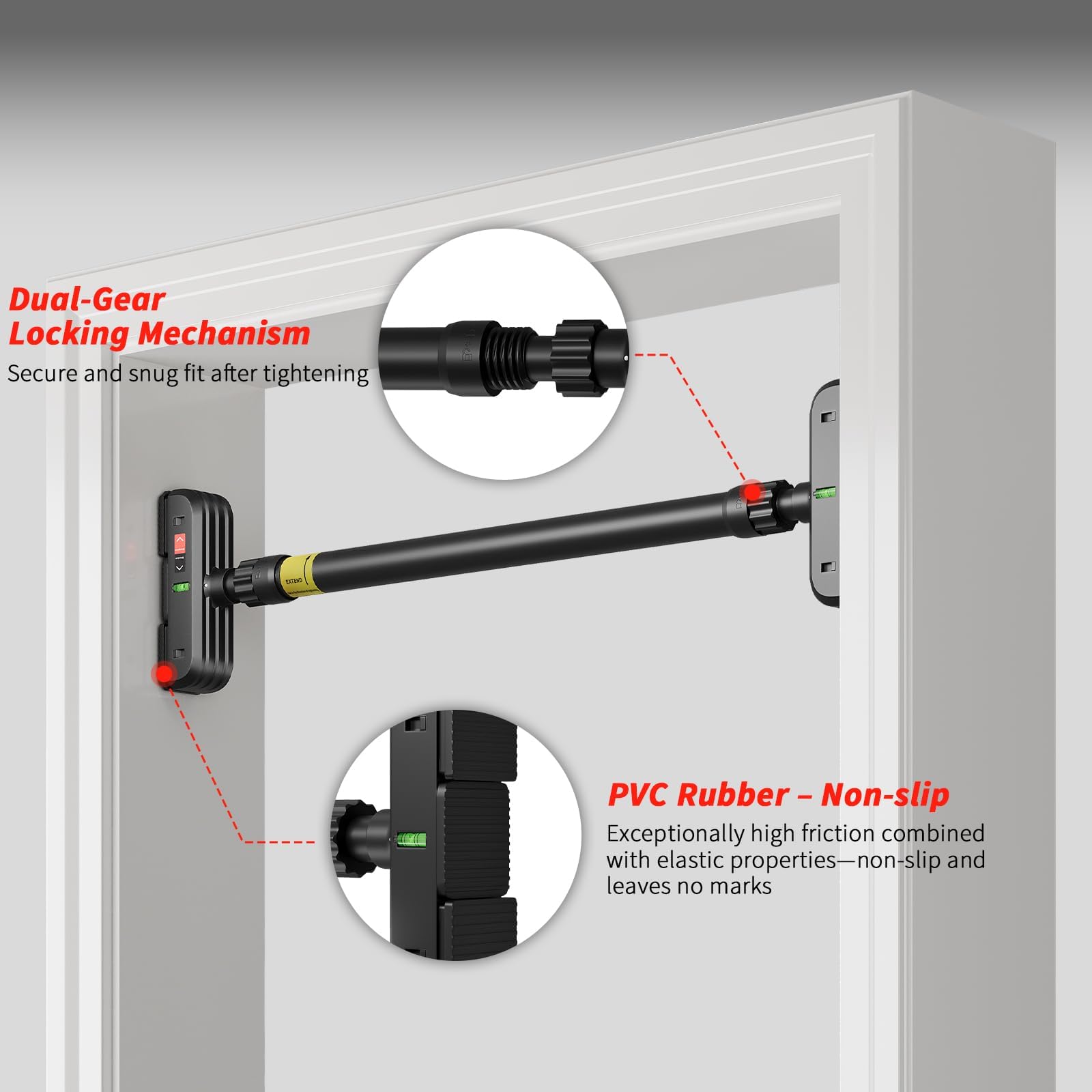 Barre de traction pour porte s - Chin Bar Doorway avis et prix