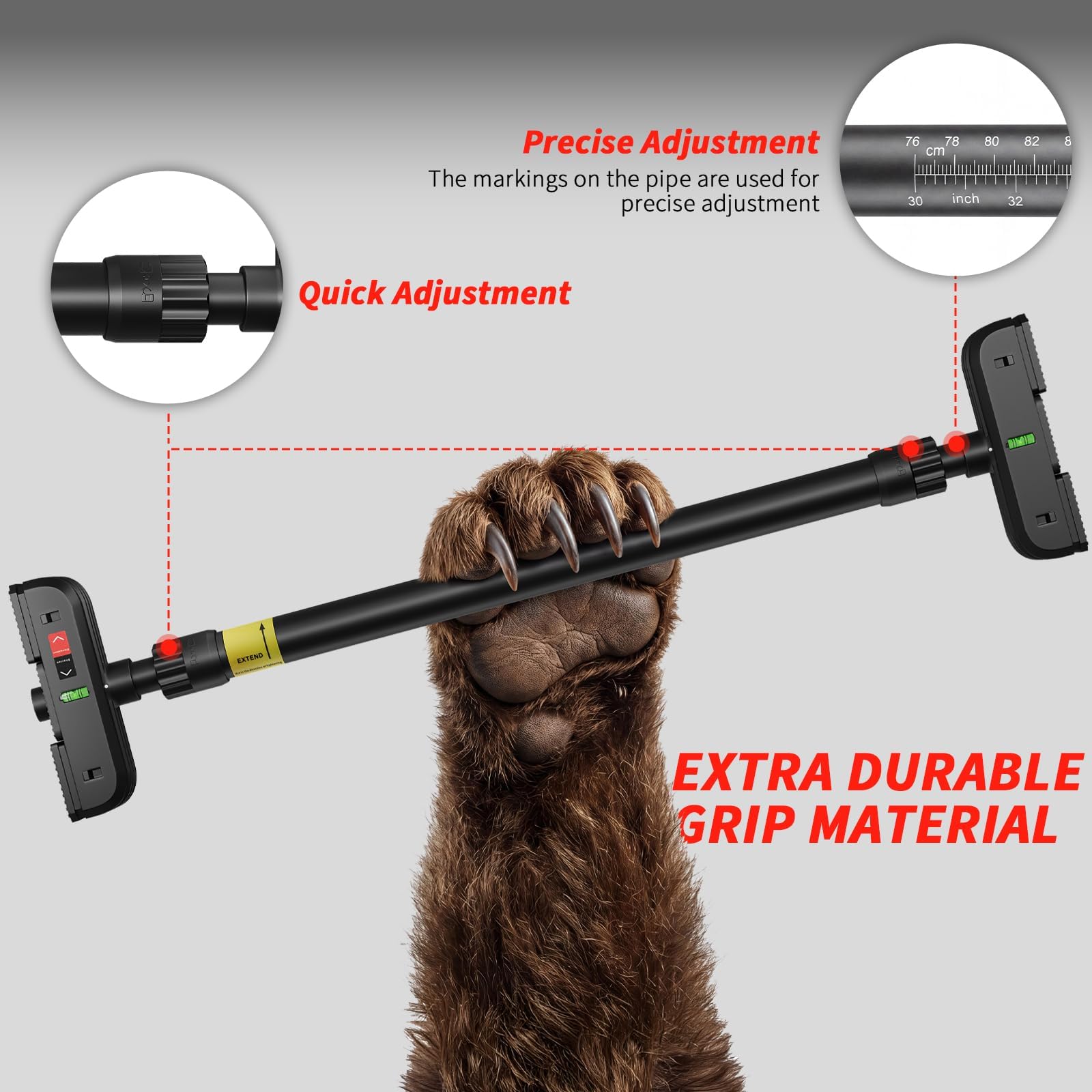 Barre de traction pour porte s - Chin Bar Doorway avis et prix