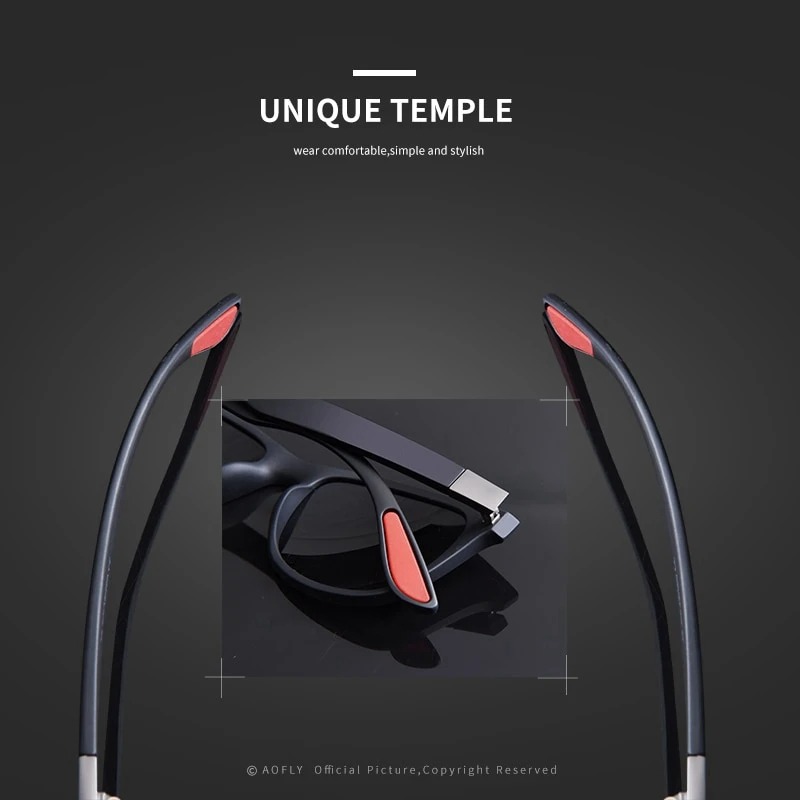 Lunettes de soleil classiques  - Outdoor Sport Glasses avis et prix