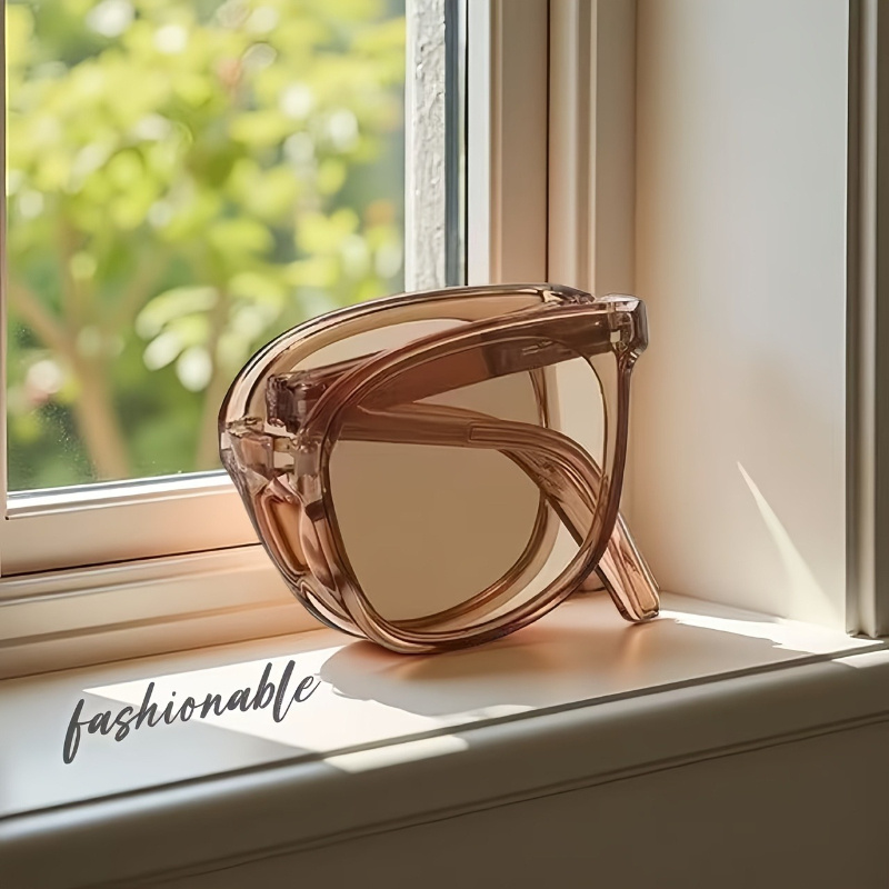 Lunettes de soleil pliables -  - Outdoor Sport Glasses avis et prix