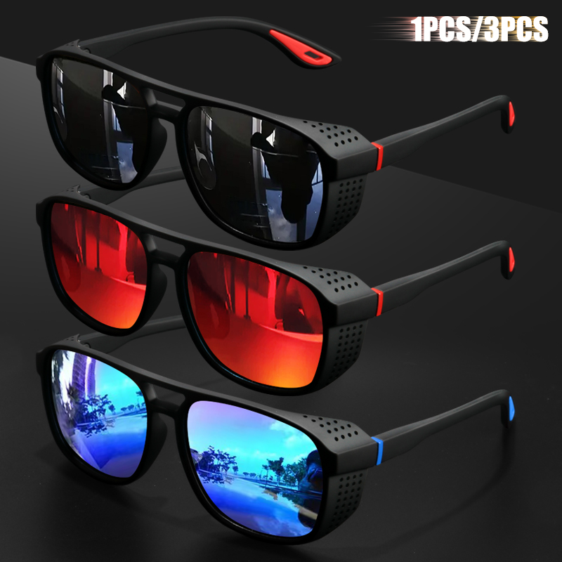 Lunettes de soleil polarisées  - Outdoor Sport Glasses avis et prix