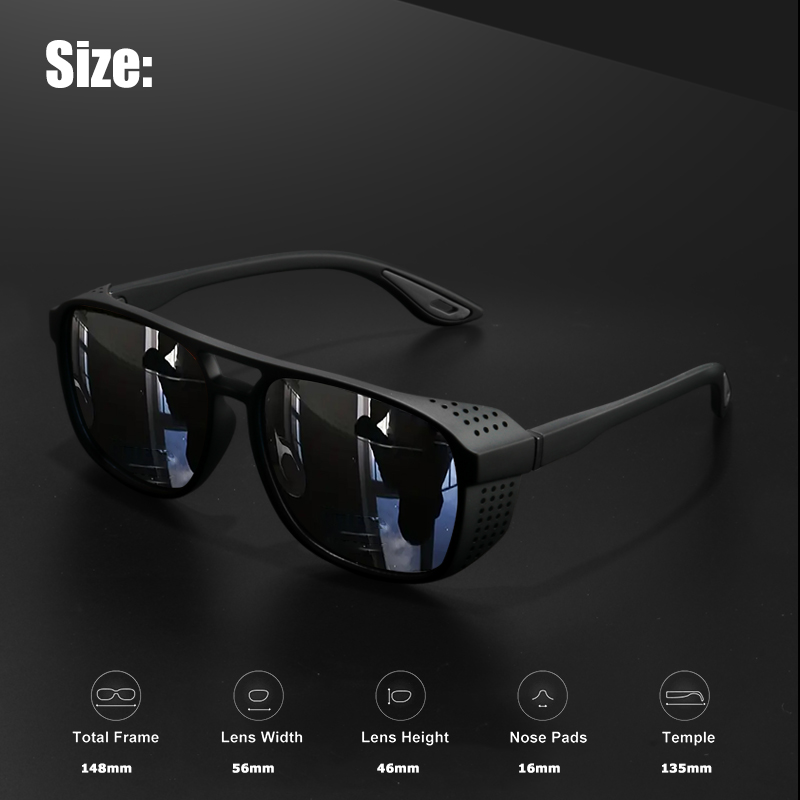 Lunettes de soleil polarisées  - Outdoor Sport Glasses avis et prix