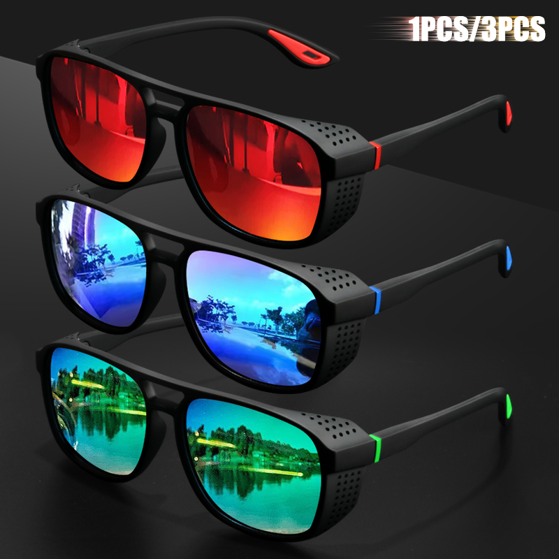 Lunettes de soleil polarisées  - Outdoor Sport Glasses avis et prix
