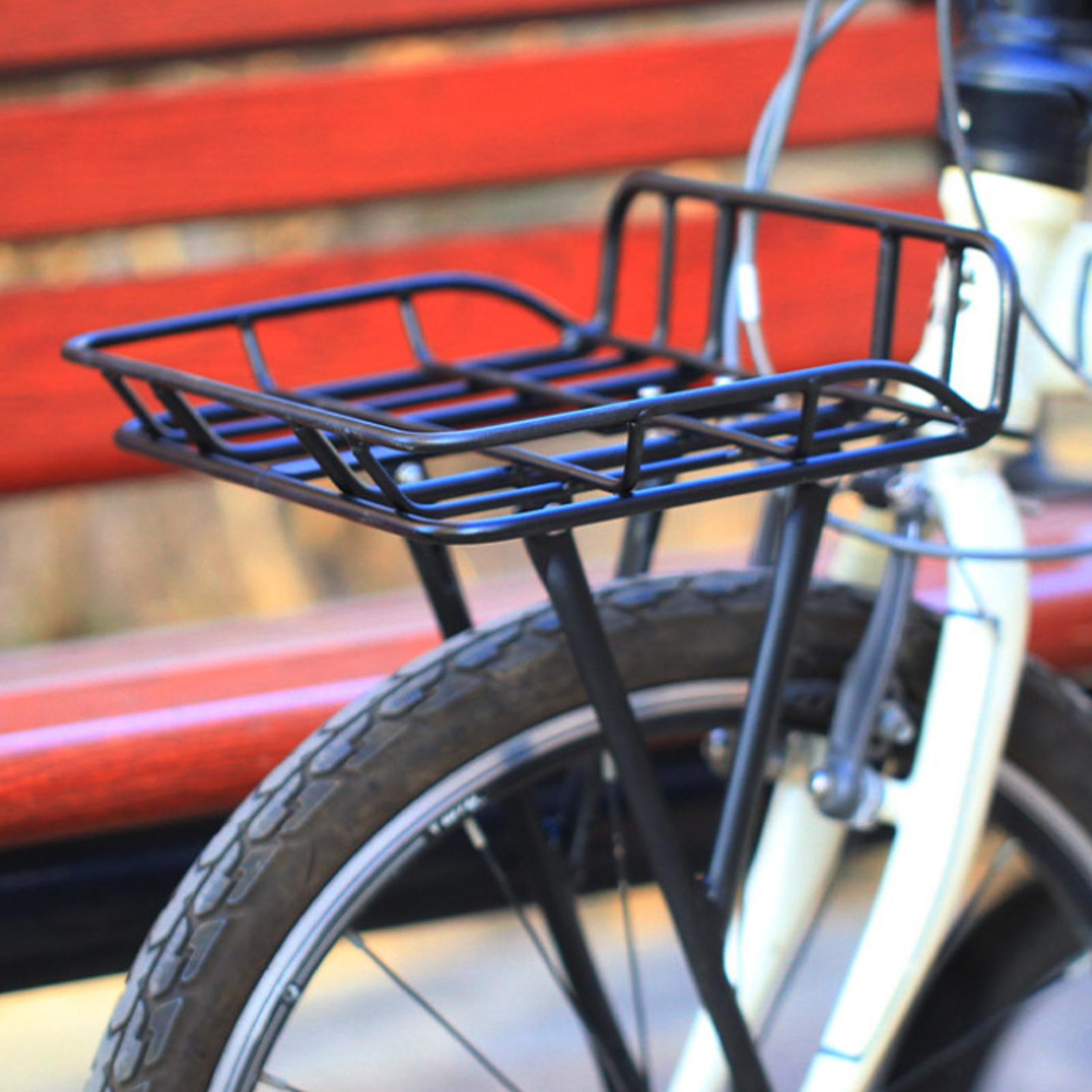 Panier de vélo avant à dégagem - Outdoor Sport Gear avis et prix