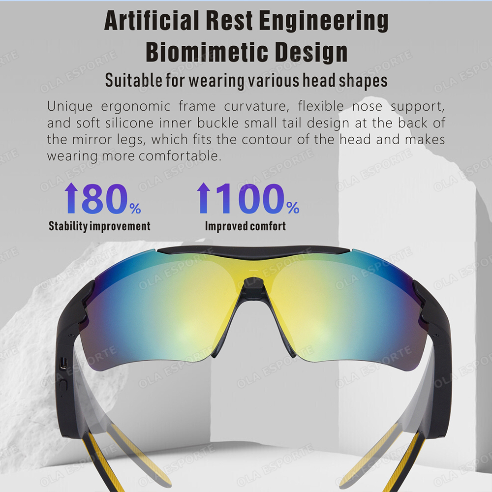 Nouvelles lunettes intelligent - Outdoor Sport Gear avis et prix