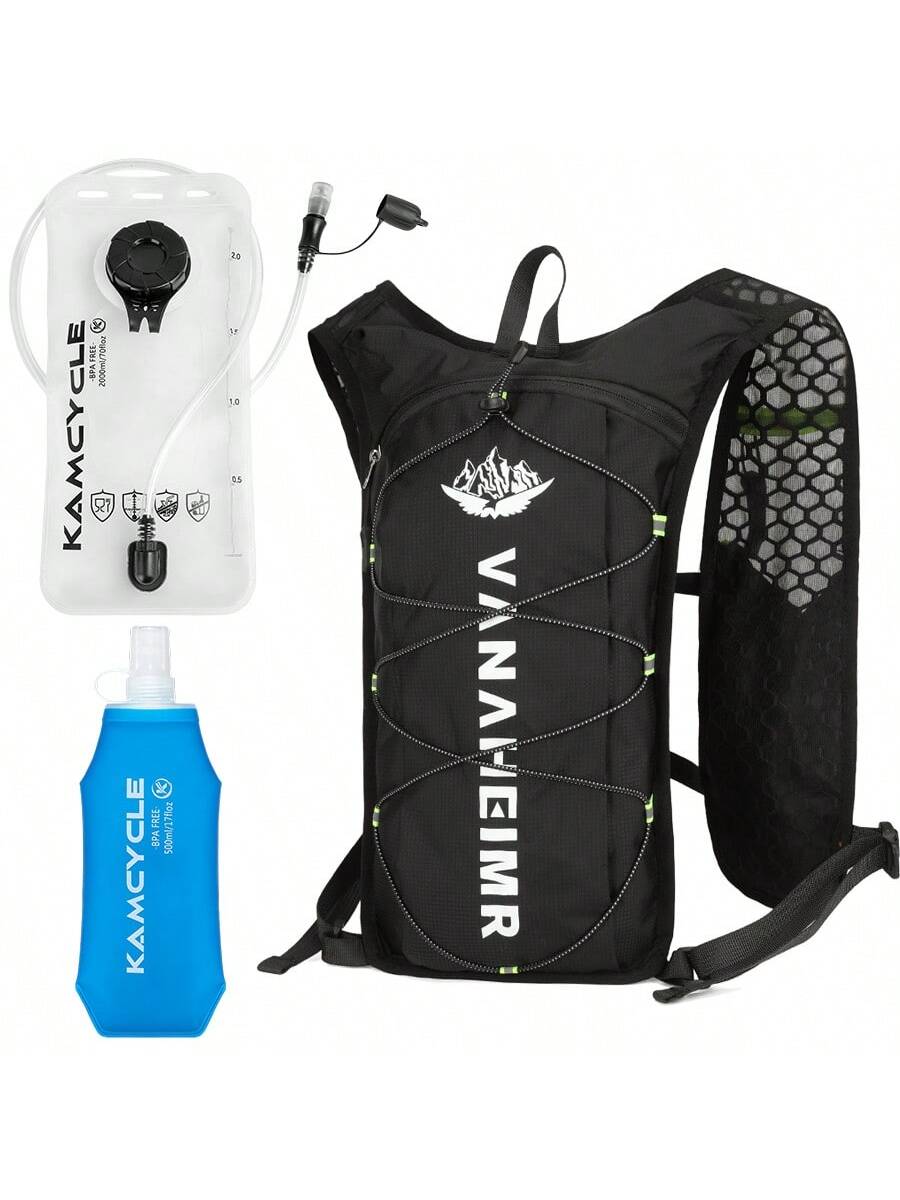 Gilet de course à pied avec sa - Trail Running Vest avis et prix