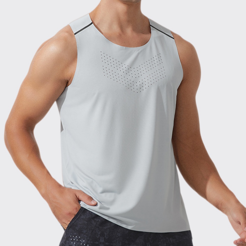 Débardeur de sport pour homme  - Outdoor Sport Gym avis et prix