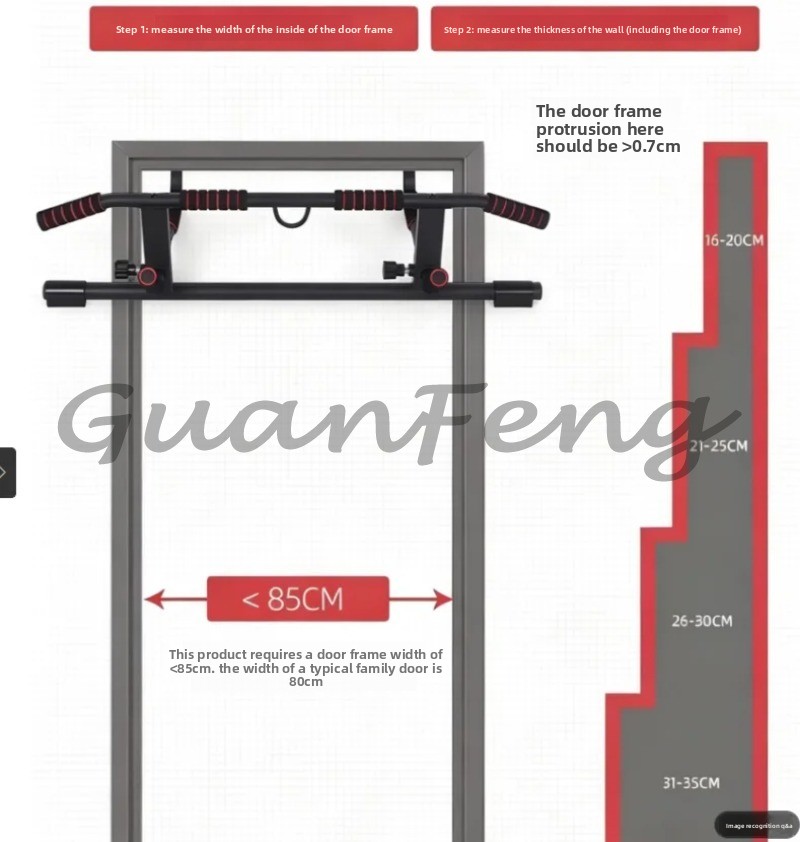 Barre de traction et de dips s - Chin Bar Doorway avis et prix