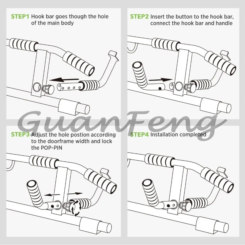 Barre de traction et de dips s - Chin Bar Doorway avis et prix