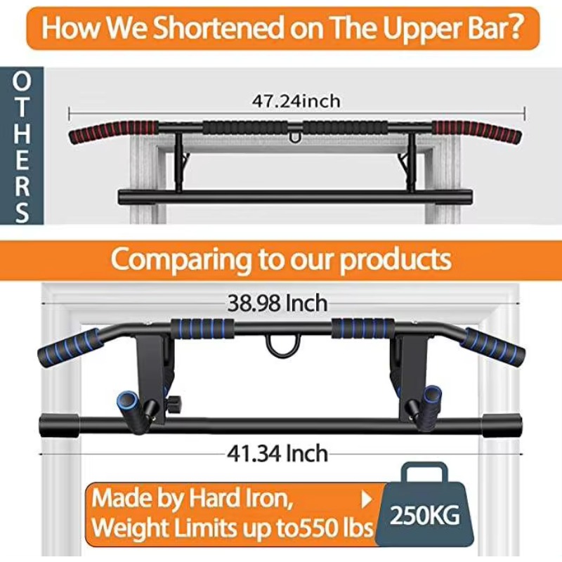 Barre de traction multifonctio - Chin Bar Doorway avis et prix