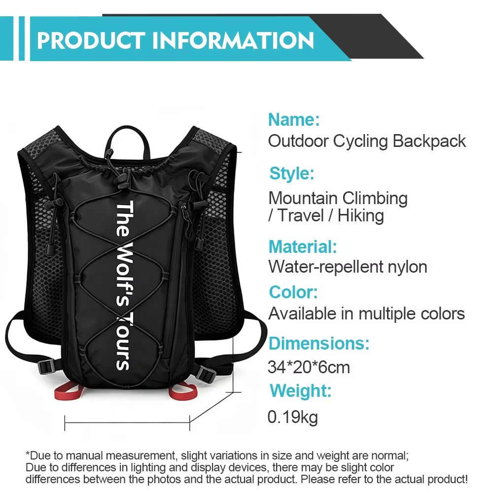 NEWBOLER Sac à dos de course à - Trail Running Vest avis et prix