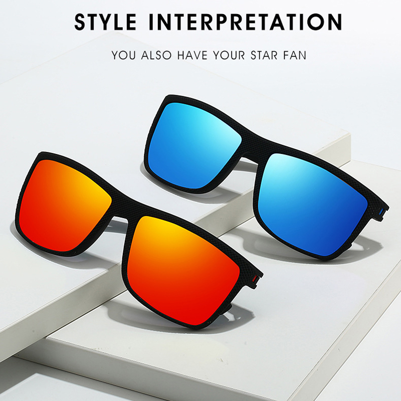 Lunettes de soleil de sport ca - Outdoor Sport Glasses avis et prix
