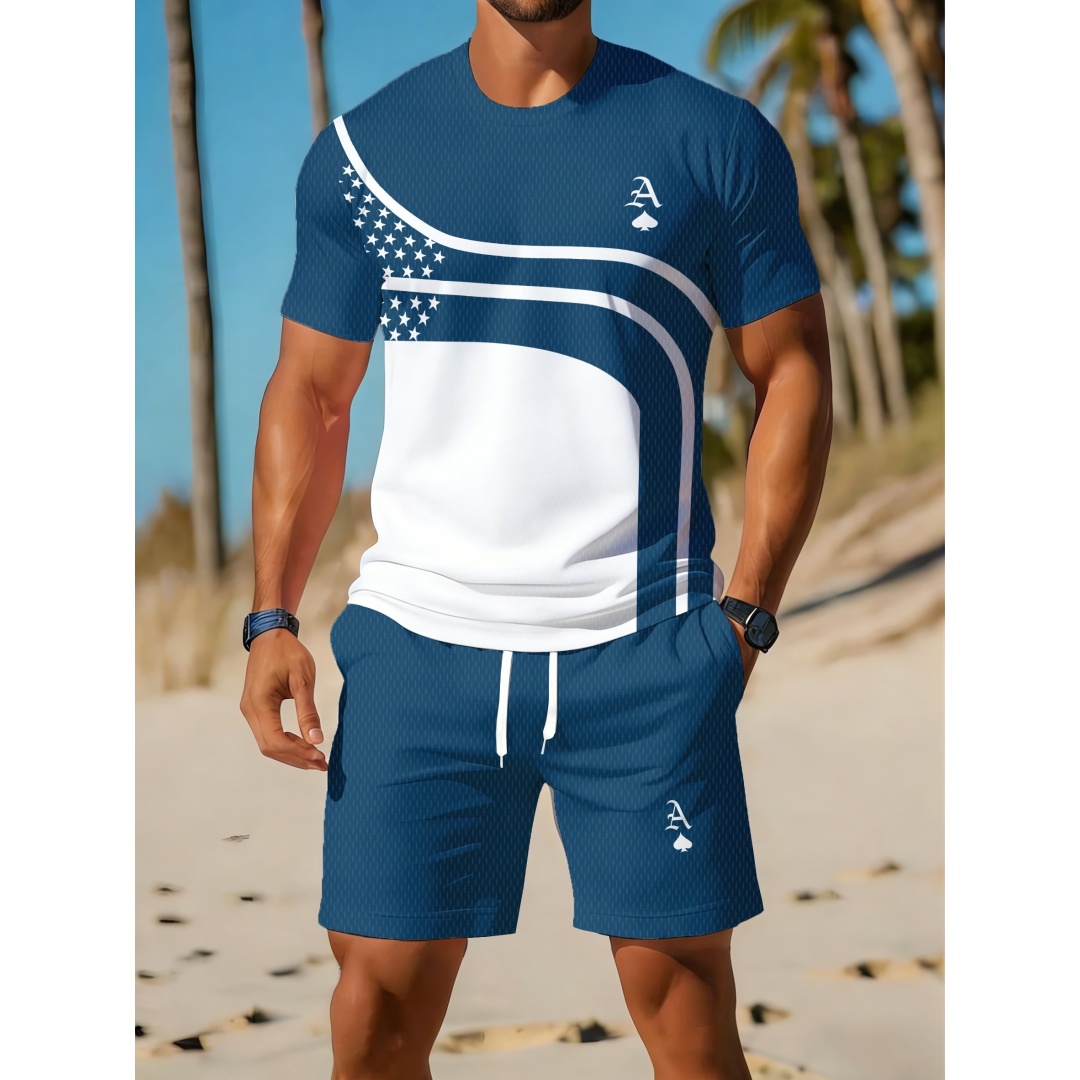 Ensemble 2 pièces pour homme,  - Outdoor Sport Outfit avis et prix