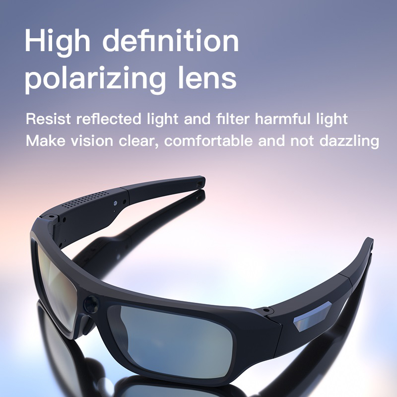 Lunettes intelligentes 4K HD a - Outdoor Sport Gear avis et prix