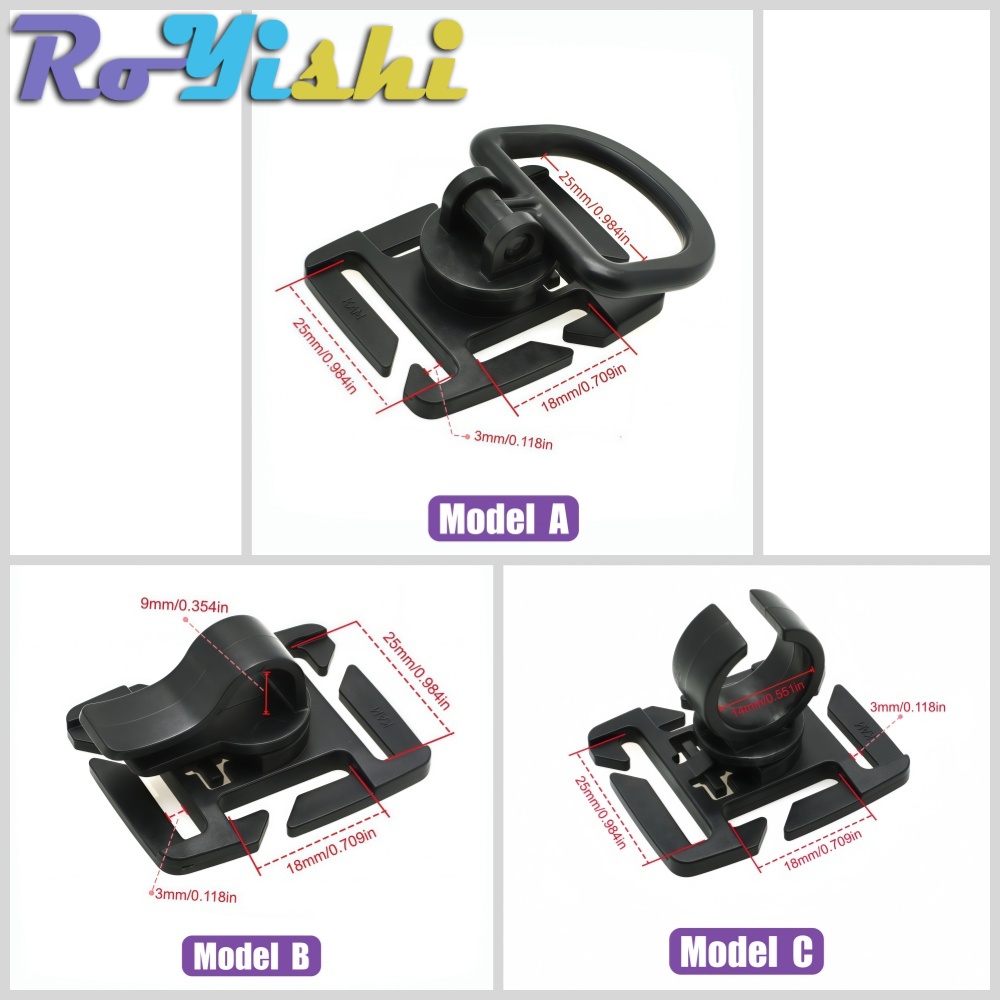 Portable 360 °   Clip de fixat - Outdoor Sport Backpack avis et prix