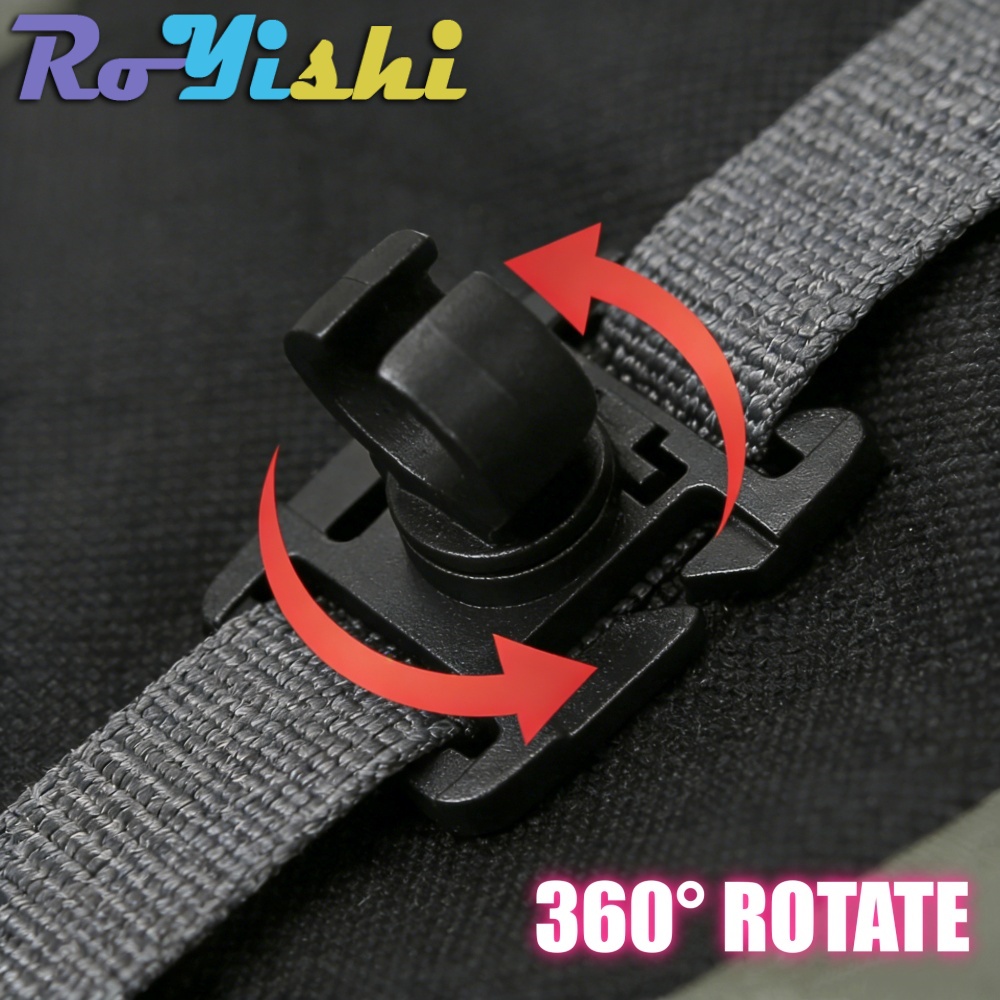 Portable 360 °   Clip de fixat - Outdoor Sport Backpack avis et prix