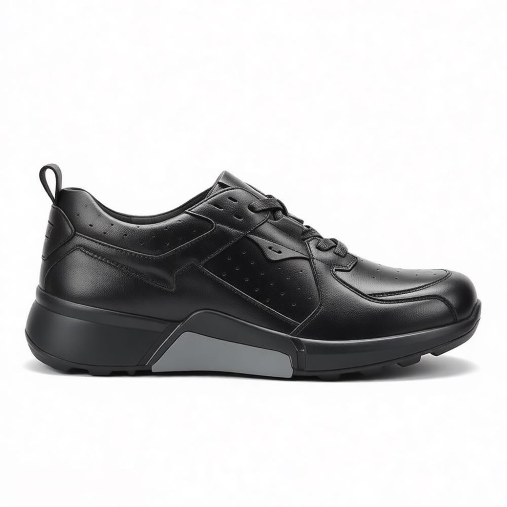 Chaussures en cuir véritable p - Outdoor Sport Outfit avis et prix