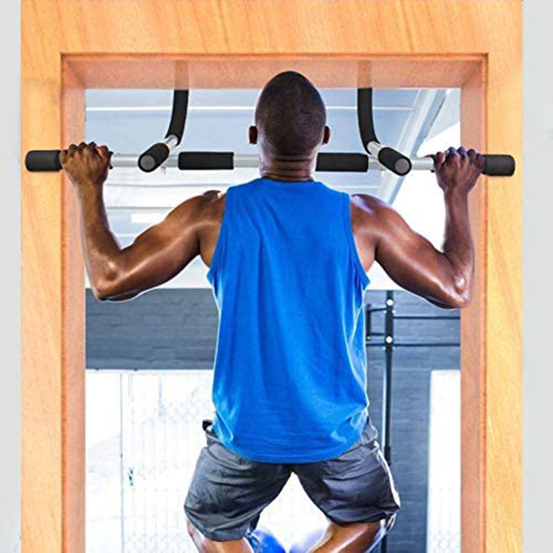Barre de traction réglable pou - Chin Bar Doorway avis et prix