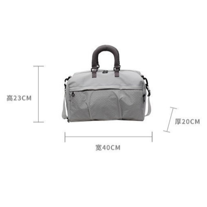 Sac de voyage léger pour court - Outdoor Sports Shoes avis et prix