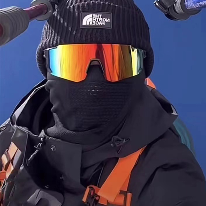 Lunettes de vélo surdimensionn - Outdoor Sport Glasses avis et prix