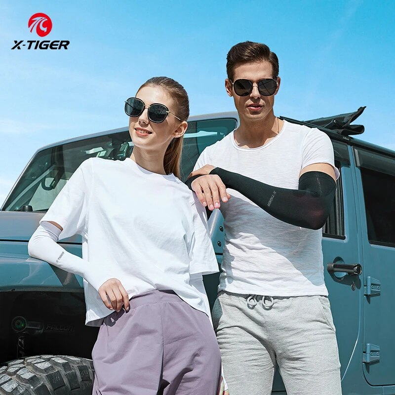 X-TIGER bras de cyclisme été t - Outdoor Sport Gear avis et prix