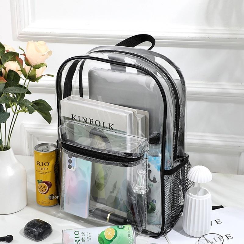 Sac à dos de voyage transparen - Outdoor Sport Backpack avis et prix