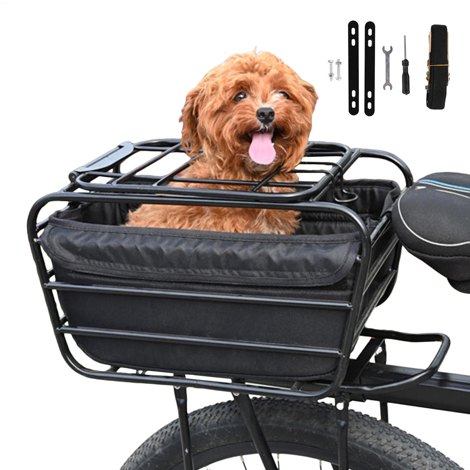 Panier arrière robuste pour vé - Outdoor Sport Gear avis et prix