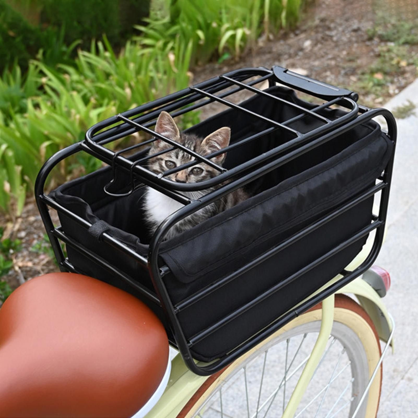 Panier arrière robuste pour vé - Outdoor Sport Gear avis et prix