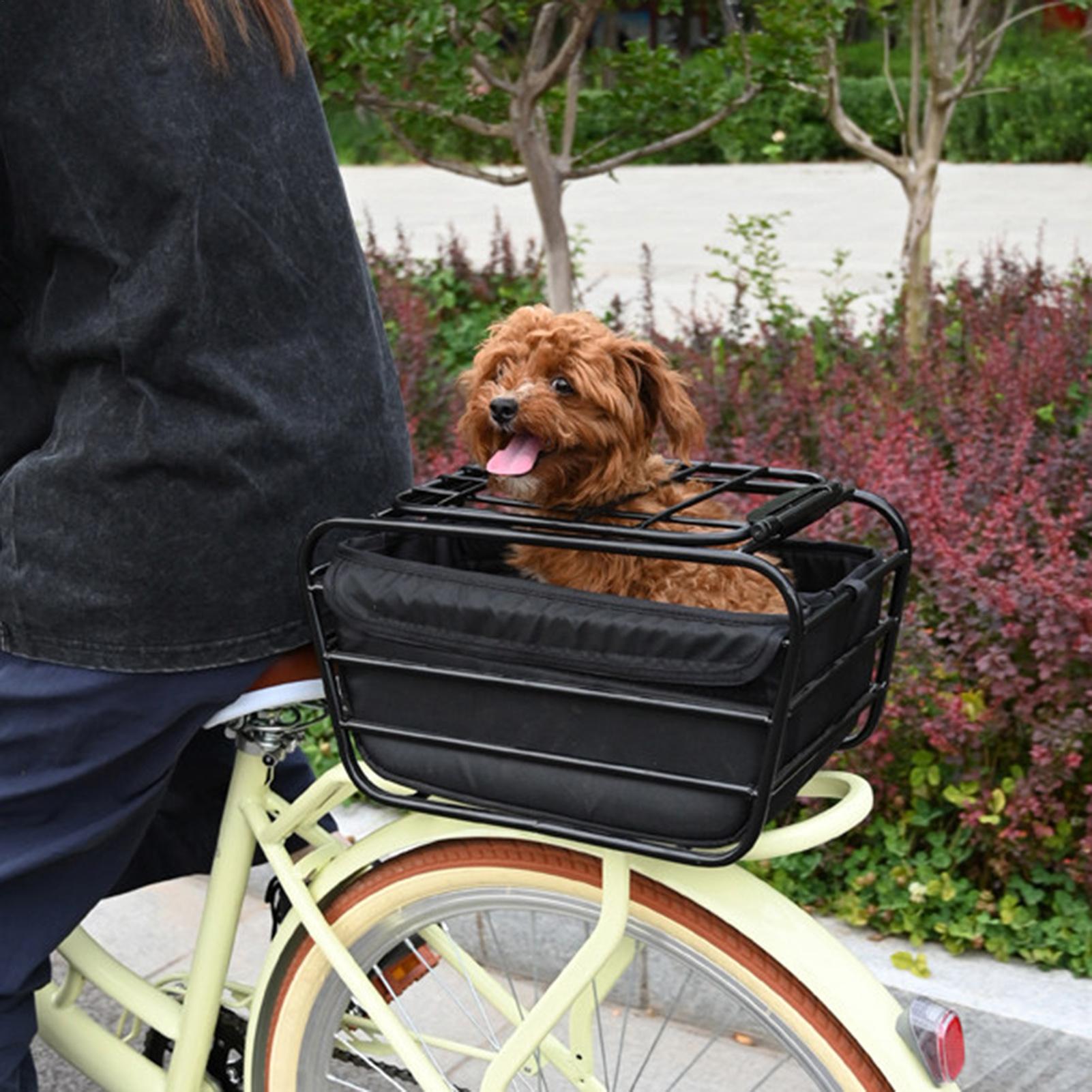 Panier arrière robuste pour vé - Outdoor Sport Gear avis et prix