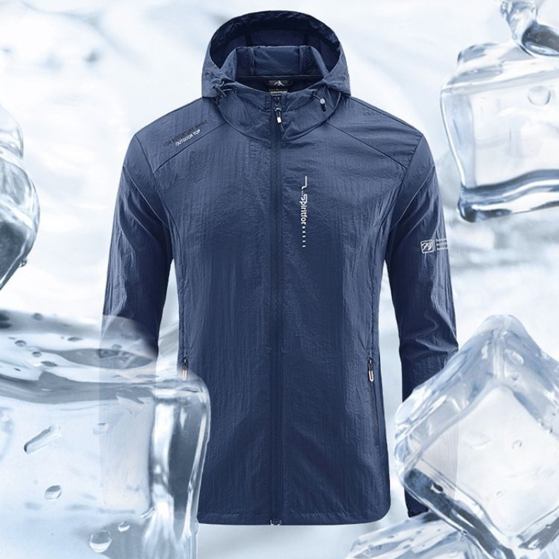 Veste coupe-vent de sport ultr - Outdoor Sport Gym avis et prix