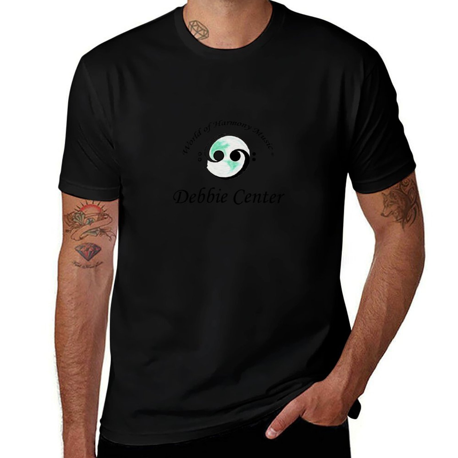 T-shirt avec logo Debbie Cente - Outdoor Sports Center avis et prix