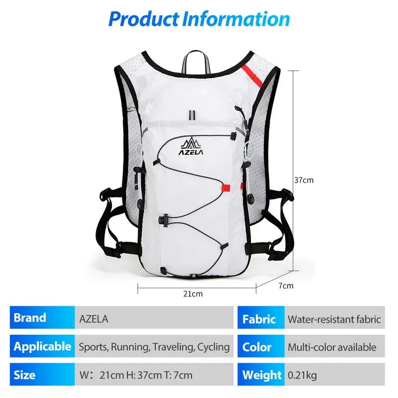 Sac à dos d'hydratation pour l - Trail Running Vest avis et prix