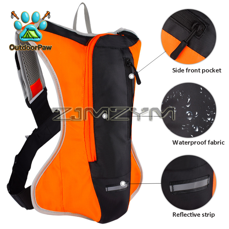 Sac à dos d'hydratation grande - Outdoor Sport Backpack avis et prix