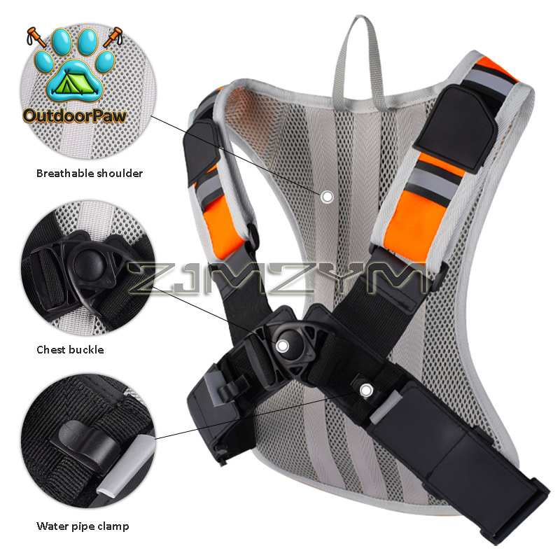 Sac à dos d'hydratation grande - Outdoor Sport Backpack avis et prix