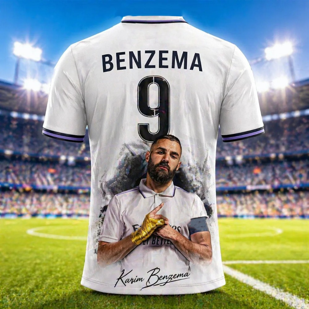 T-shirt de football pour homme - Outdoor Sport Club avis et prix