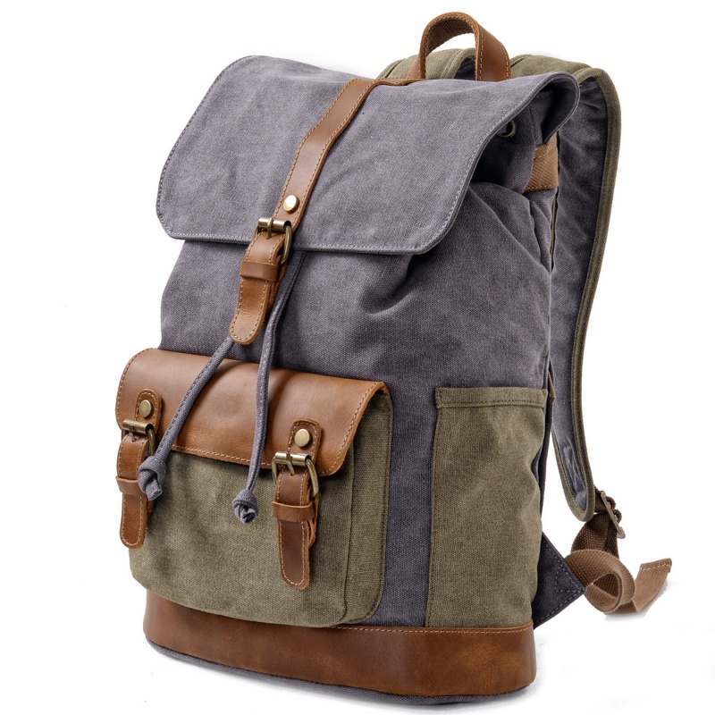 Sacs à dos rétro pour hommes,  - Outdoor Sport Backpack avis et prix