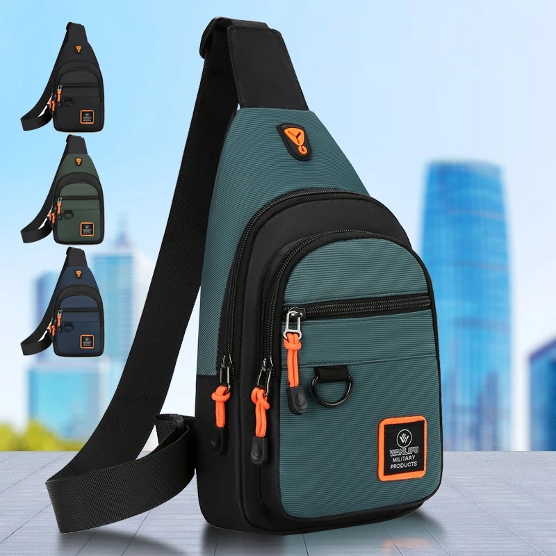 Sac de poitrine sportif imperm - Outdoor Sport Backpack avis et prix