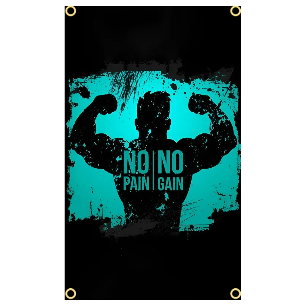 Dean M Feel-Affiche d'Exercice - Outdoor Sport Club avis et prix